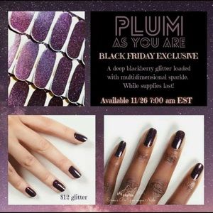 Color Street Plum As You Are